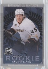 2013-14 Upper Deck The Cup Rookie 24/249 Sami Vatanen #91 0i6