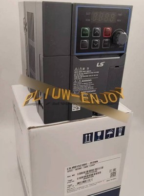 1PC New LS Frequency Converter LSLV0015G100C-2EONN 1.5KW 220V Inverter