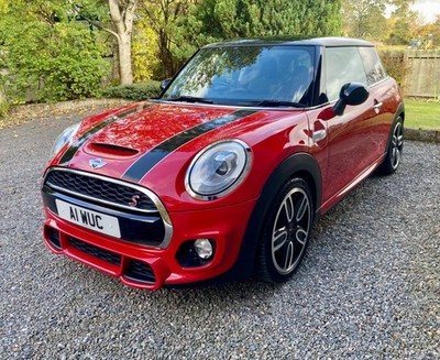 MINI Cooper S 210 Works 2018