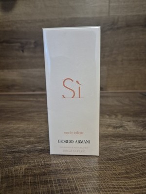 Giorgio Armani SI Eau De Toilette 100 Ml