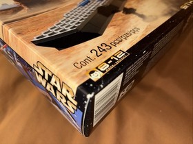 Lego 7151 Sith Infiltrator Brand New. SEALED.&nbsp; 243 pieces. Darth Maul minifigure