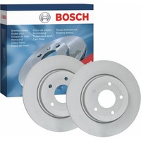 2X Bosch 0 986 479 D20 Bremsscheibe FüR Renault Koleos HC