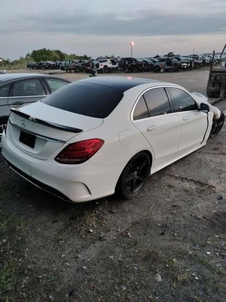 ROOF ASSEMBLY 2056504000 2015-2018 MERCEDES-BENZ C300 Foto 4 de 4