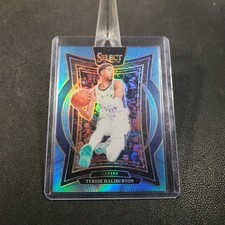 2024-25 Panini Select - Concourse Tyrese Haliburton #64 Light Blue Prizm /299