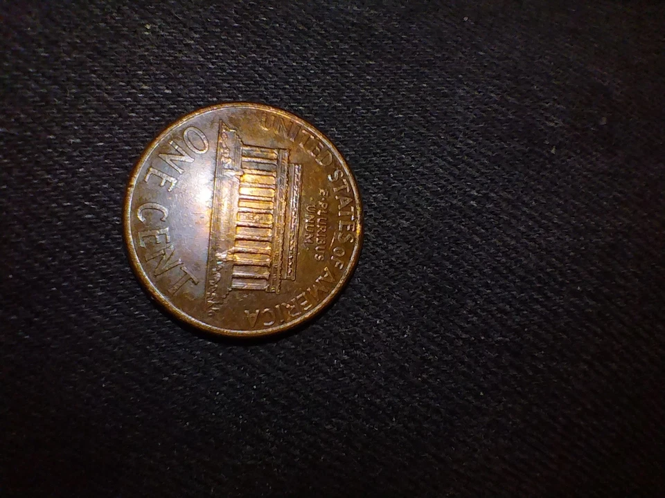 2000 D Penny Error Close AM - Image 3 of 3
