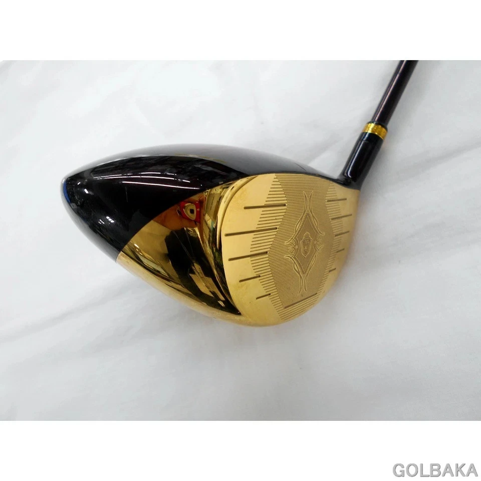 MARUMAN MAJESTY PRESTIGIO VIII DRIVER 10.5deg Flex-R LV710 No H/C - Image 4 of 4