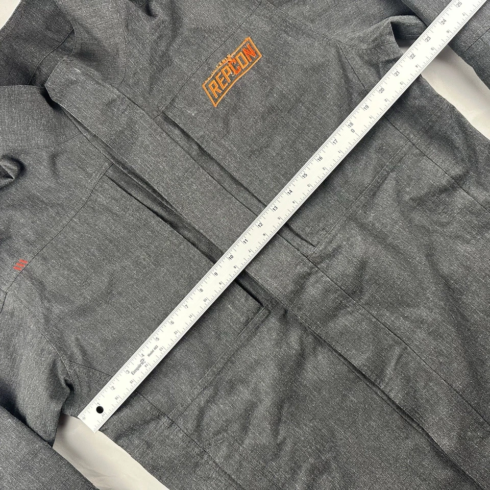 Chaqueta para hombre ARIAT FR Vernon negra CAT3 2112 trabajo eléctrica para hombre talla mediana  Foto 3 de 4