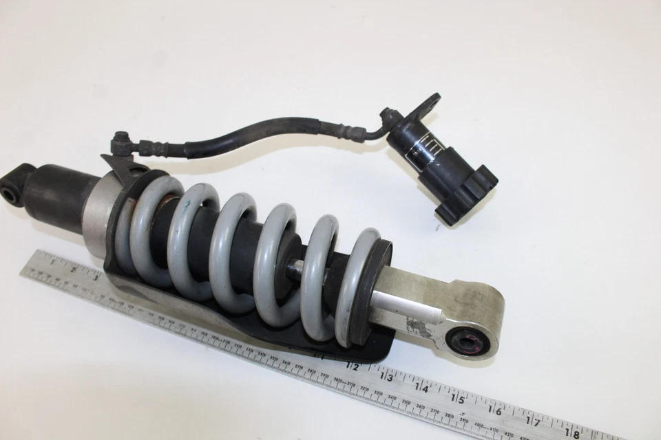 Amortiguador trasero BMW R1200R 2010 10 Foto 3 de 4