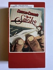 Up In Smoke VHS Comedy Cheech & Chong Paramount 1995
