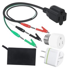 Accessory Kit for Circuit Breaker - 125V 10A Universal Tracer Leads