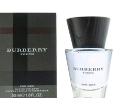 BURBERRY TOUCH By Burberry Cologne for Men EDT 1.6 Oz New In Box 50 ml