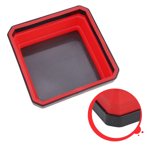 Erweiterbare Silikon-Schraubschale kompakte magnetische Schale für einfache Werkzeugaufbewahrung - Bild 13 von 52