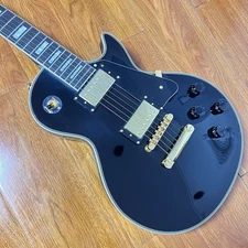 Classic LP Style Electric Guitar  Rosewood Fingerboard Gold Hardware