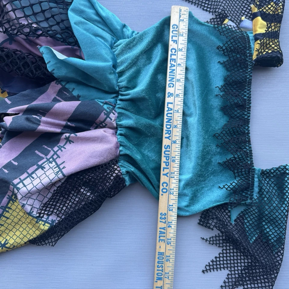 Fantasia infantil M Sally The Signature Collection The Nightmare Before Christmas - Imagem 4 de 4