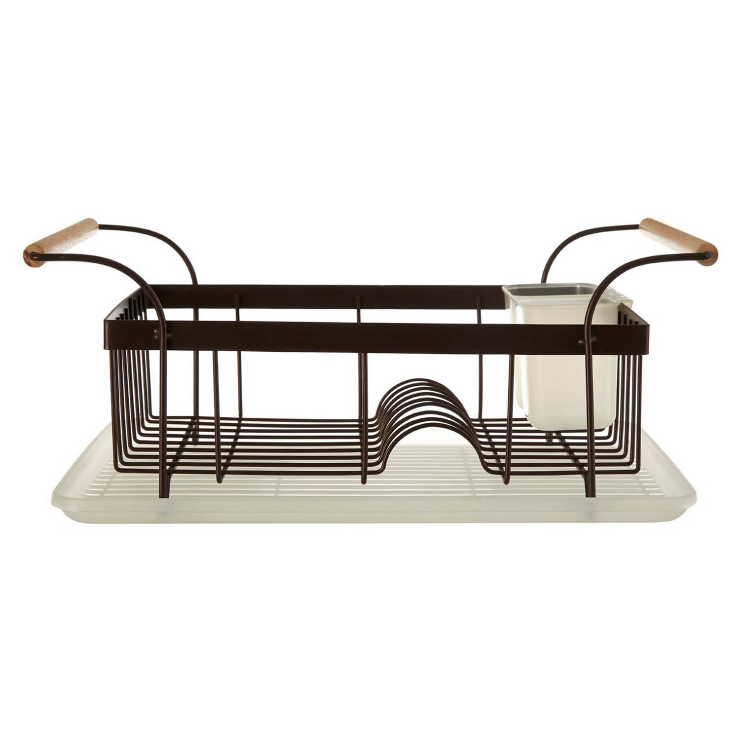 Premier Housewares Vertex Bronze Powder Coated Dish Drainer - Image 2
