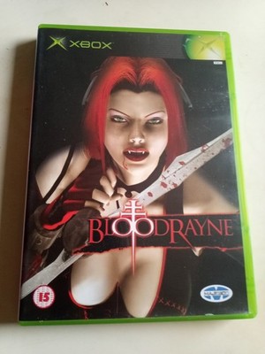 Bloodrayne Microsoft Xbox
