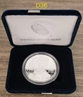 2021 US Mint American Eagle One Ounce Silver Proof Coin