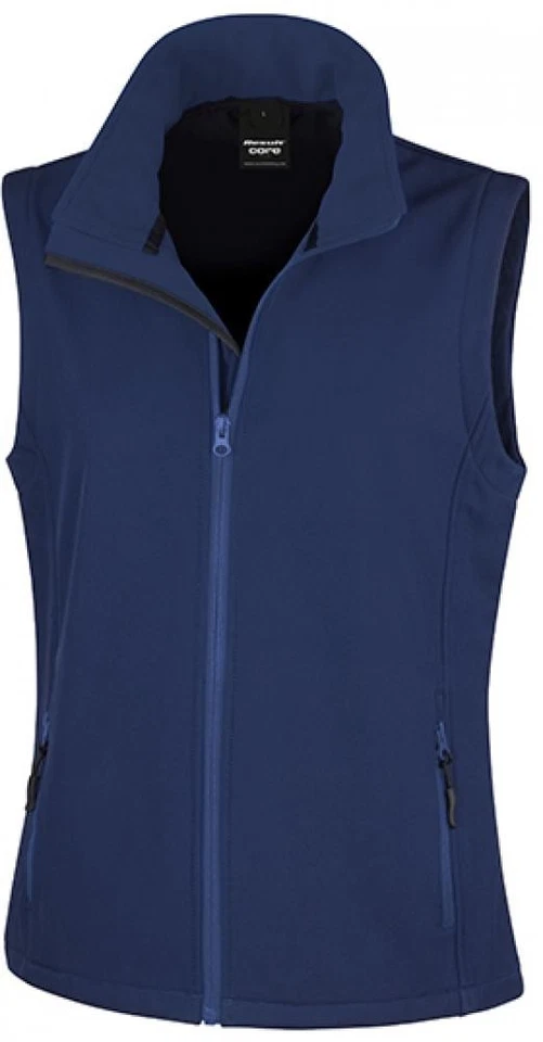 Leichter Damen Soft Shell Bodywarmer | Result Core | R232F - Bild 1 von 1