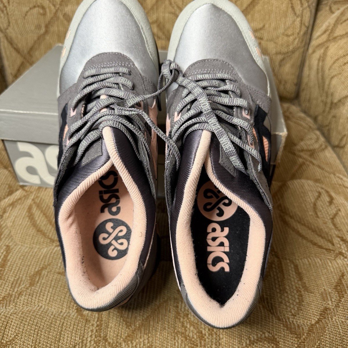 ASICS GEL-Lyte 3 III x WOEI 