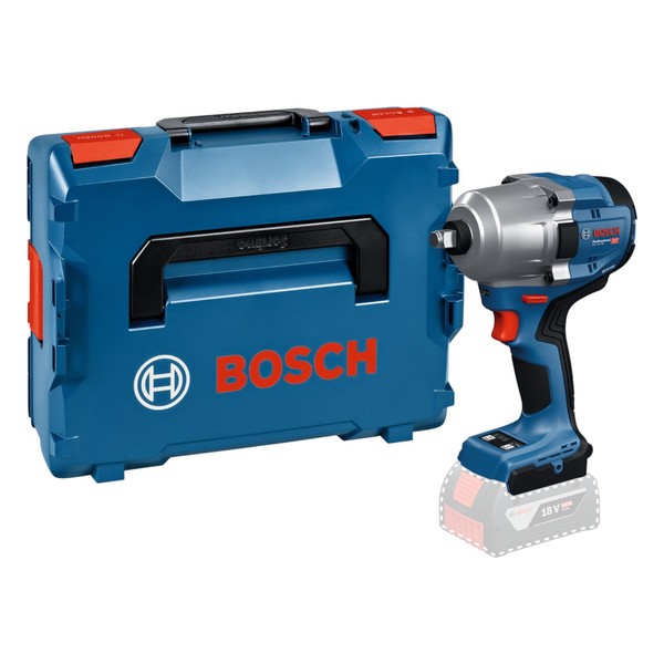 Bosch Gds 18V-780 Professional Akku Schlagschrauber 780 Nm 06019P4003 + L-Boxx-image