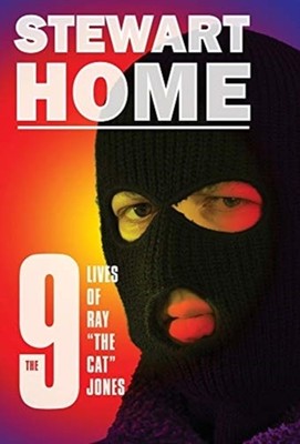 Home - 9 Lives of Ray The Cat Jones - New hardback or cased book - 2 - X555z