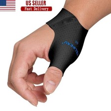 Ergonomic Thumb Compression Sleeve Support Arthritis Tendinitis Pain Relief New