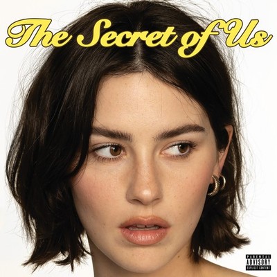 Gracie Abrams The Secret of Us (CD) Album (Jewel Case)
