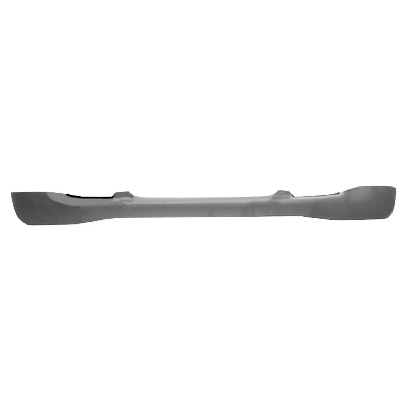 Spoiler de pare-choc avant noir Smart Fortwo 2 phase 1 jupe inférieure de carrosserie 07-12