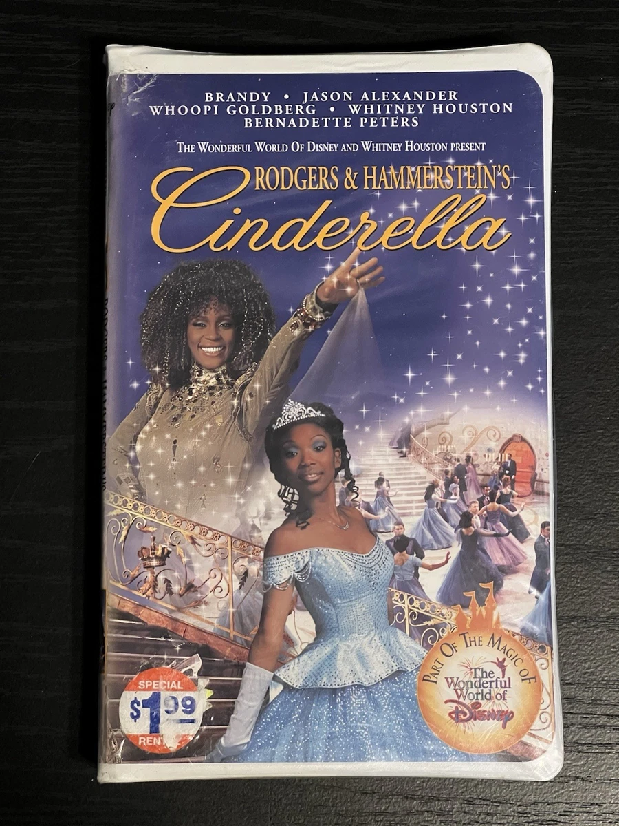 Whitney Houston VHS Tapes for sale | eBay