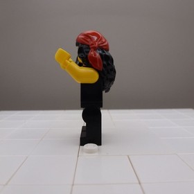 LEGO&reg; Pirate Chess Queen pi172 Bandana Eye Patch Female Pirates III 40158