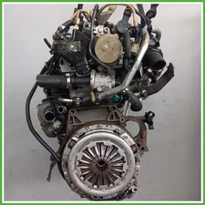 Motor Komplett Funktionsfähig 188A9000 51kw Ab FIAT Doblo 2W 2003 2005 Diesel
