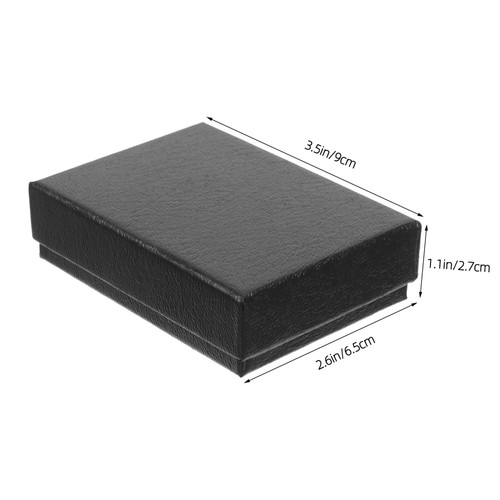 4 piezas Pocket Watch Storage Box Portable Man Woman reloj de bolsillo almacenamiento - Imagen 2 de 12