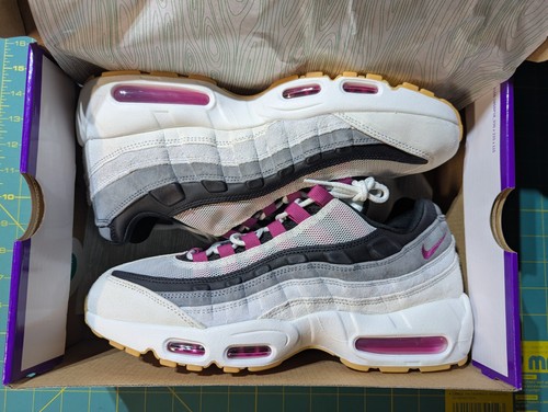 Nike Air Max 95 SB Cactus Flower - Größe 11