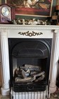 New ListingBeautiful Fireplace