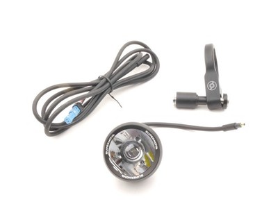Supernova Mini 2 Scheinwerfer E-Bike - Nachrüst Kit Bosch BES2 (Gen 2-4) - NEU
