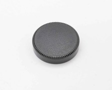 Genuine Leica 2618 LTM Black Bakelite Rear Lens Cap  21539 