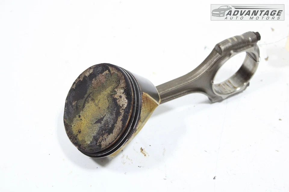 Dodge Charger 2012-2023 tracción trasera 3,6 L motor flexible pistón y biela 105 k OEM Foto 4 de 4