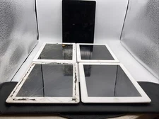Apple iPad 3rd Gen. Wi-Fi, 9.7in  lot of 5 AG4031