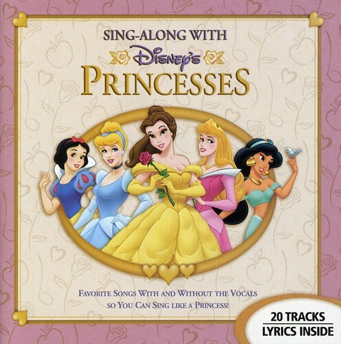 Disney - 【最新版】Sing Along!  CD V/A - Disney Sing-Along: Disney Classics / Various - Amazon