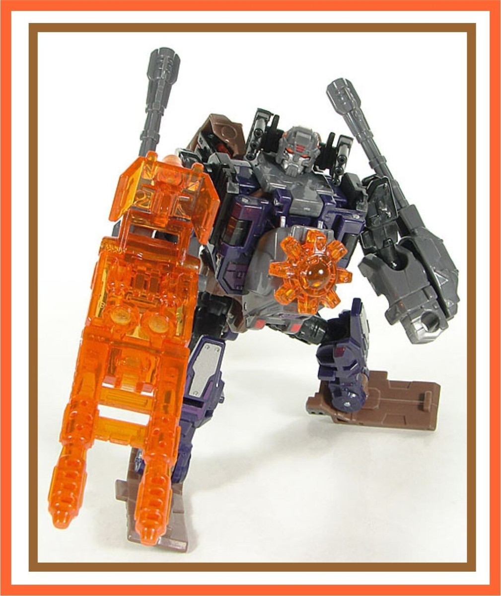 2009 Transformers ROTF _ Target Exclusive _ Bruticus Maximus