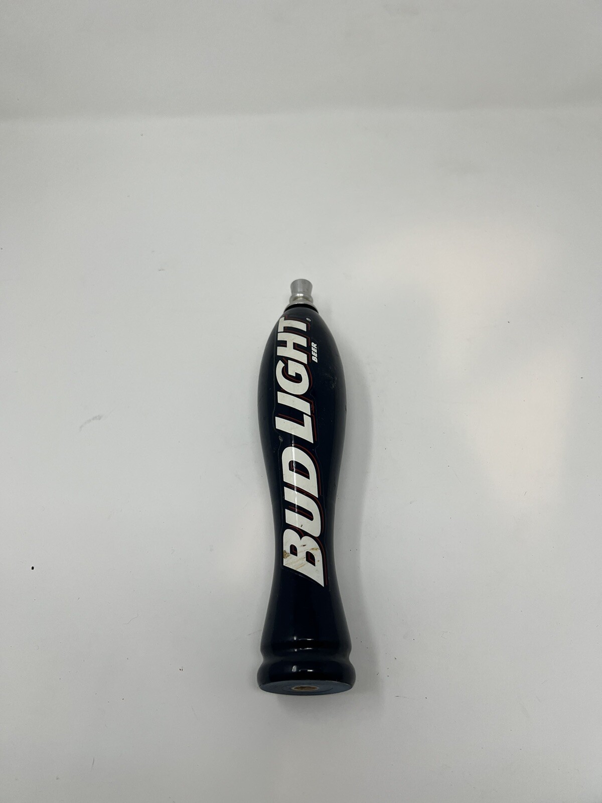 VINTAGE Bud Light Beer Tap Handle eBay