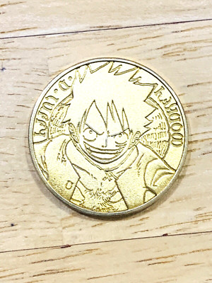 その他 ONE PIECE 20th medal Bandai Anime One Piece 20th Luffy Zoro Chopper Hobby