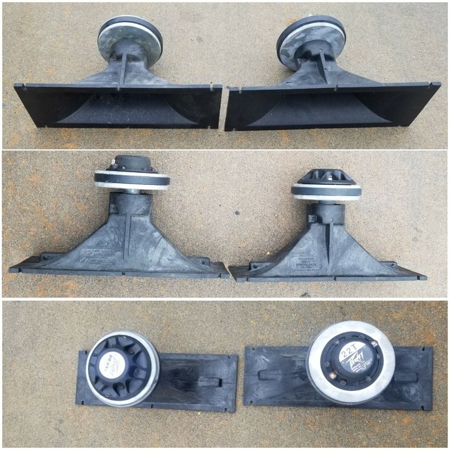 peavey 1210t column speakers