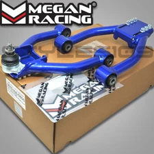 Megan Racing Adjustable Front Camber Control Arms Kit For Honda CR-V 1997-2001