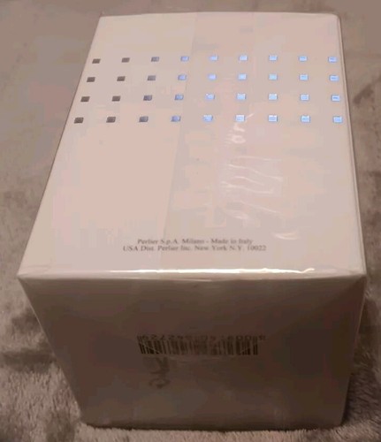 PERLIER THE MUSK Eau de Toilette Natural Spray 3.4 fl oz ITALY New / Sealed - Picture 15 of 16