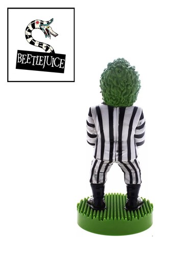 Beetlejuice Phone & Gaming Controller Holder Mobile PlayStation Xbox NEW SEALED - Picture 17 of 21