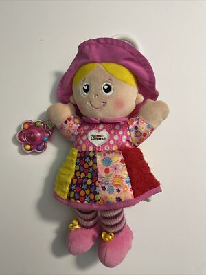 Lamaze Doll Learning Curve Interactive 