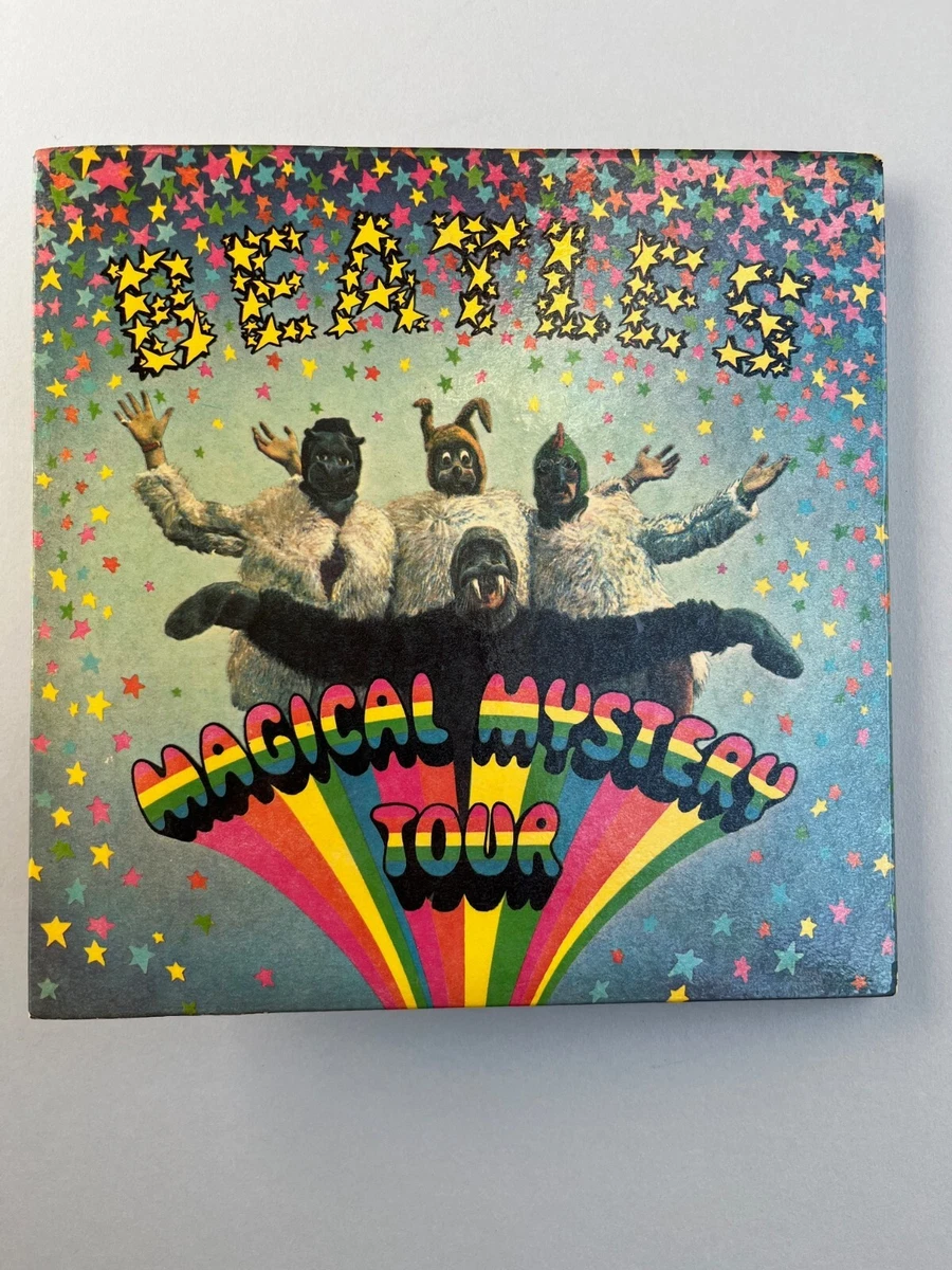 Beatles Magical Mystery Tour Ep for sale | eBay