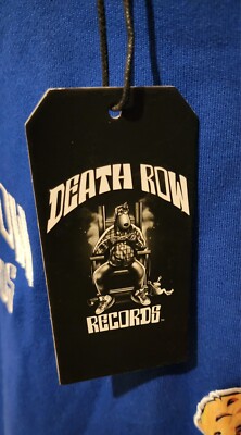 DEATH ROW X DR BOMBAY HOODIE☆日本未発売・限定品 DEATH ROW X DR BOMBAY HOODIE☆日本未発売・限定品 (パーカー