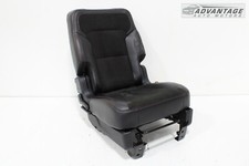 2016-2019 Ford Explorer Rear Right Side 2nd Second Row Seat Black Leather Oem
